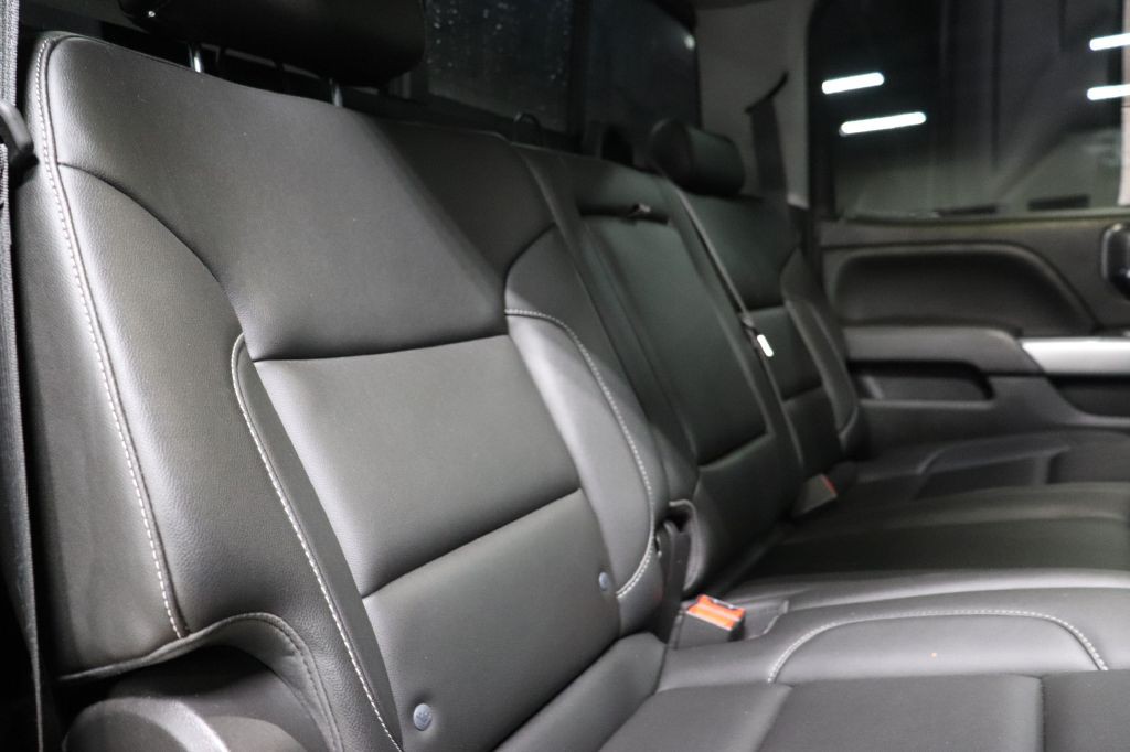2018 Chevrolet Silverado 1500 Image 27