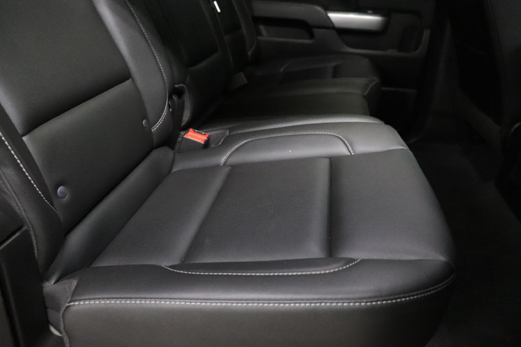 2018 Chevrolet Silverado 1500 Image 28