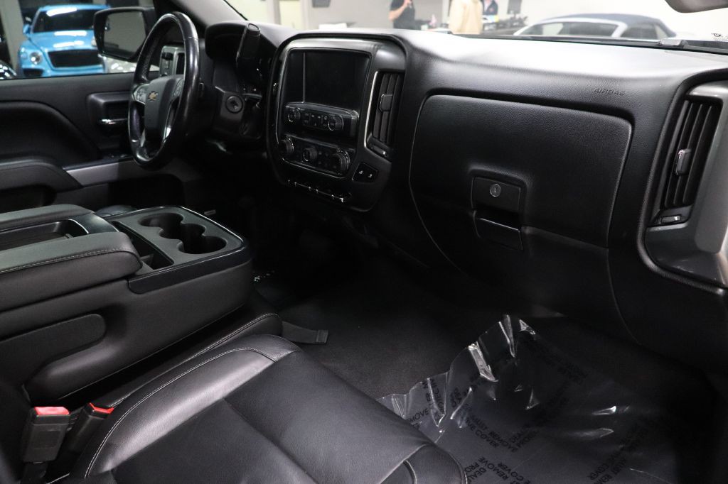 2018 Chevrolet Silverado 1500 Image 30