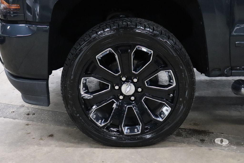 2018 Chevrolet Silverado 1500 Image 34