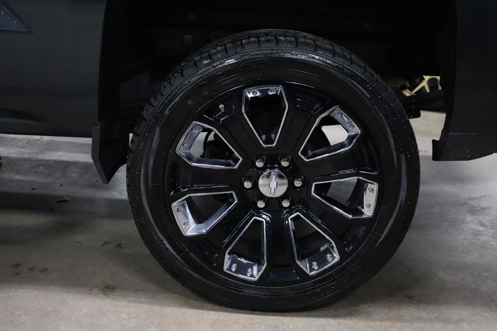 2018 Chevrolet Silverado 1500 Image 35