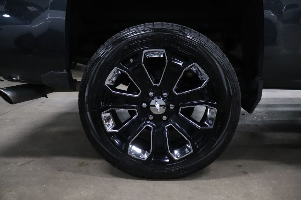 2018 Chevrolet Silverado 1500 Image 36