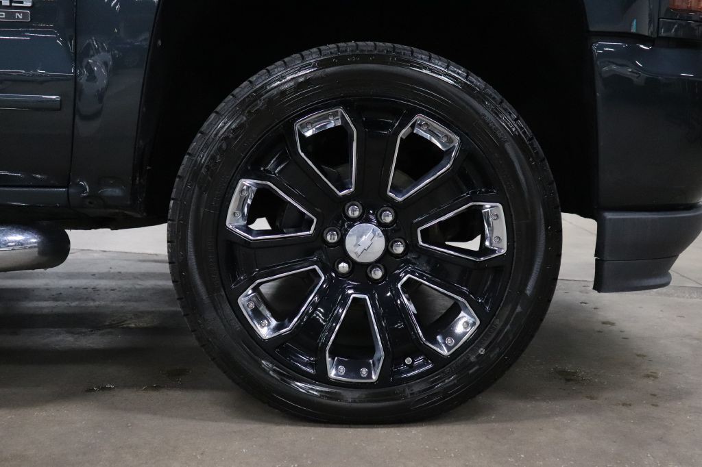 2018 Chevrolet Silverado 1500 Image 37