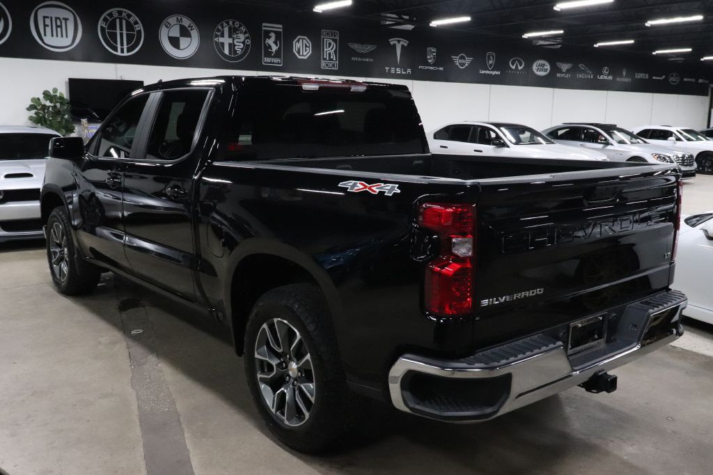 2025 Chevrolet Silverado 1500 Image 3