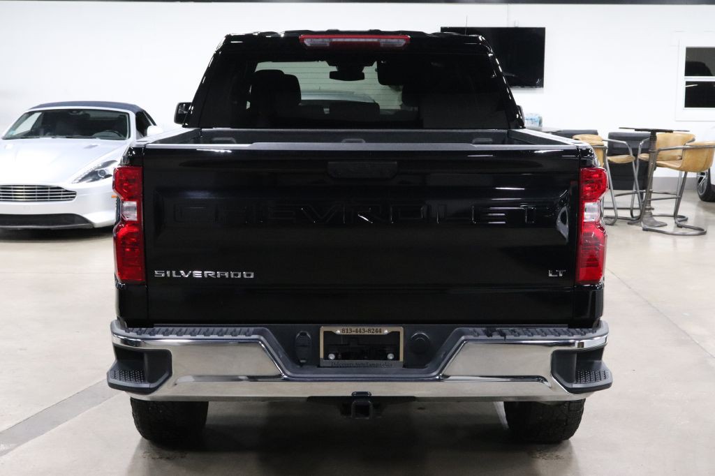 2025 Chevrolet Silverado 1500 Image 4