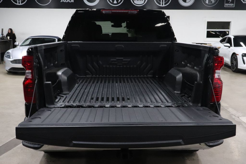 2025 Chevrolet Silverado 1500 Image 5