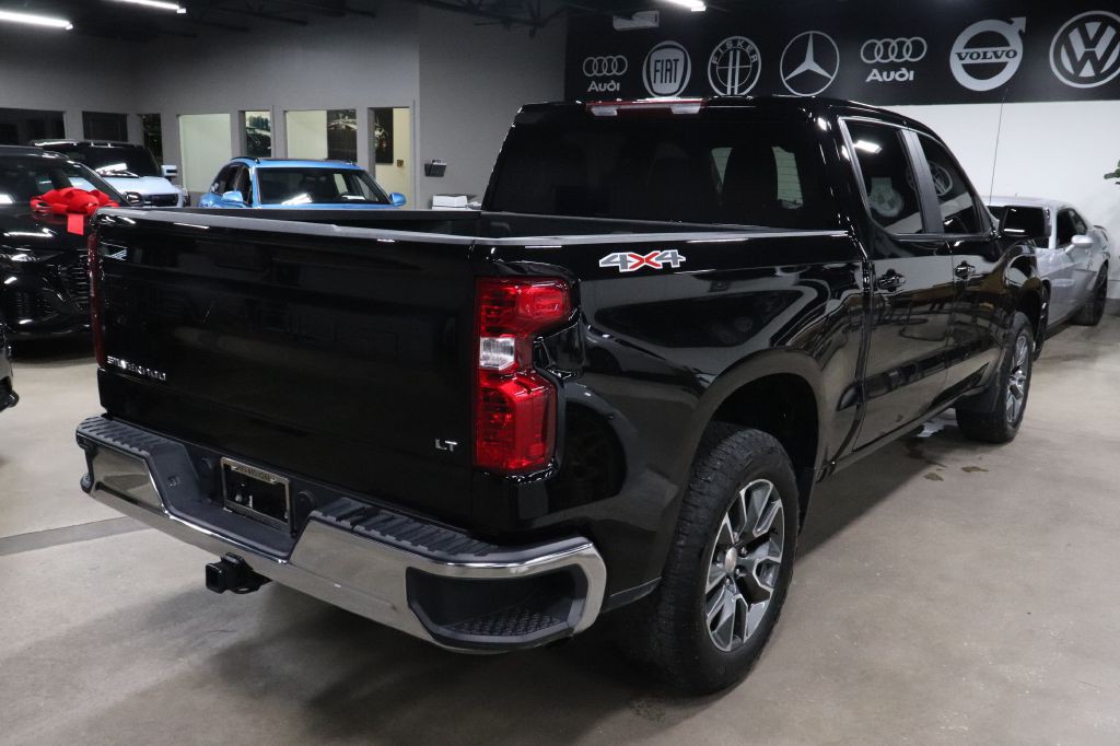 2025 Chevrolet Silverado 1500 Image 6