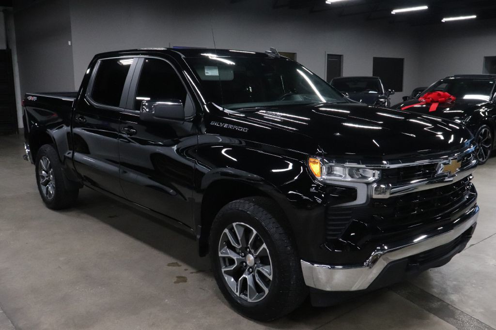 2025 Chevrolet Silverado 1500 Image 7