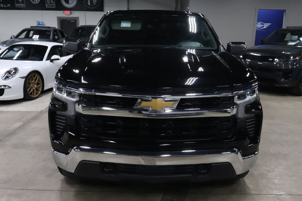 2025 Chevrolet Silverado 1500 Image 8