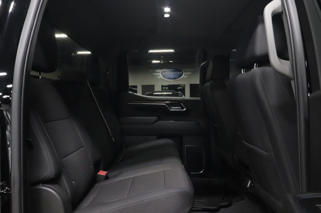 2025 Chevrolet Silverado 1500 Image 19
