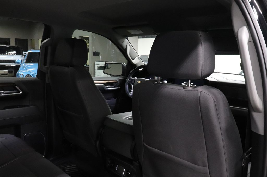 2025 Chevrolet Silverado 1500 Image 21