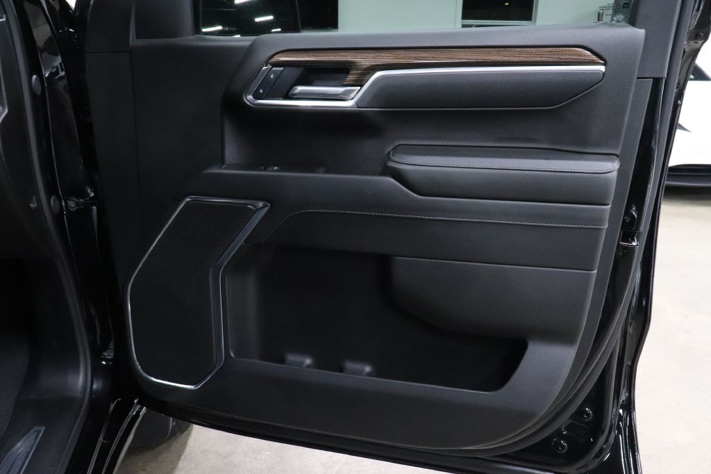 2025 Chevrolet Silverado 1500 Image 22