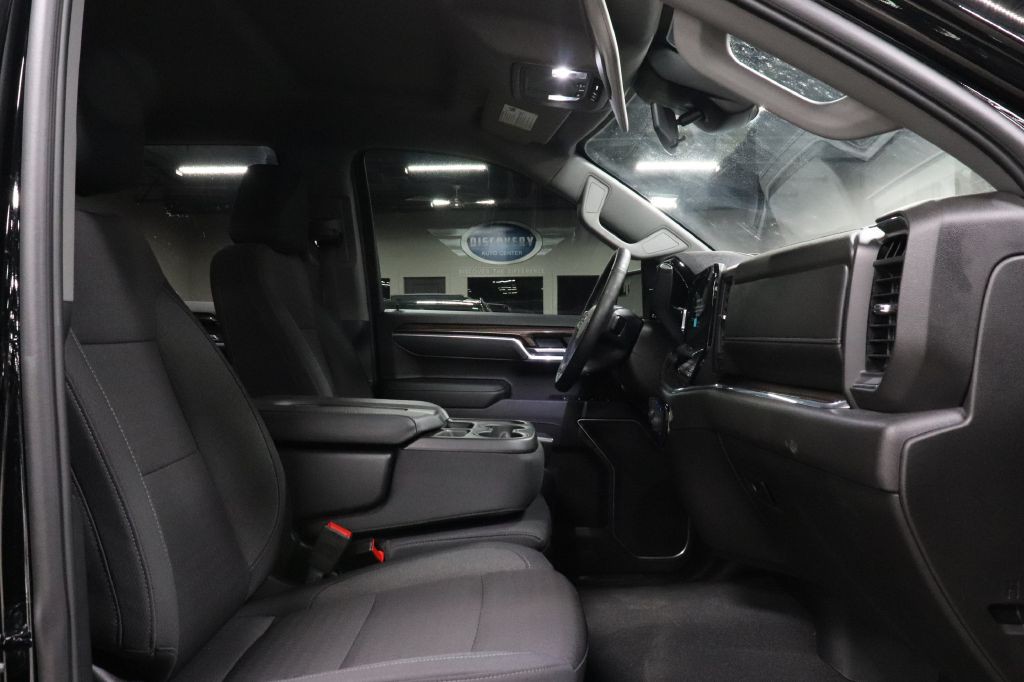 2025 Chevrolet Silverado 1500 Image 23