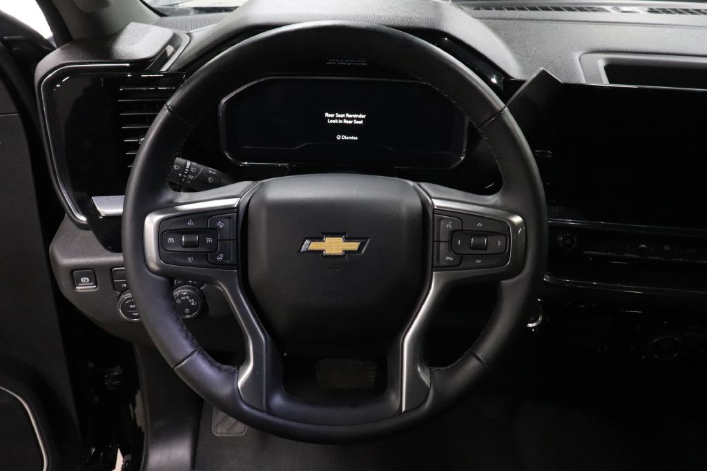 2025 Chevrolet Silverado 1500 Image 27