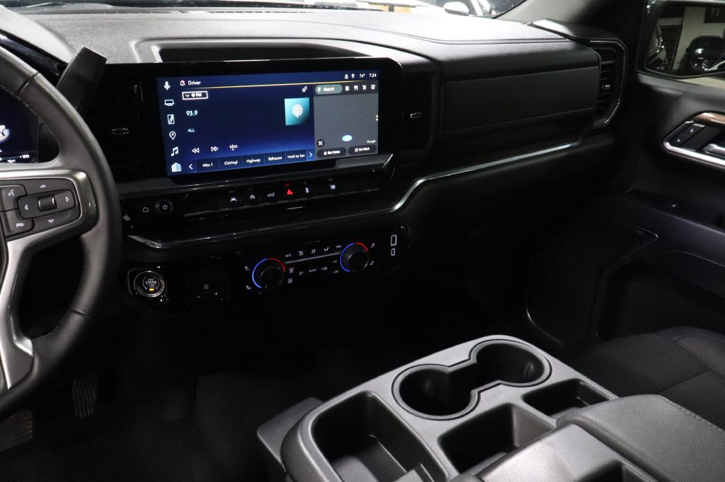 2025 Chevrolet Silverado 1500 Image 30