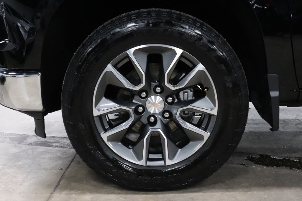 2025 Chevrolet Silverado 1500 Image 36
