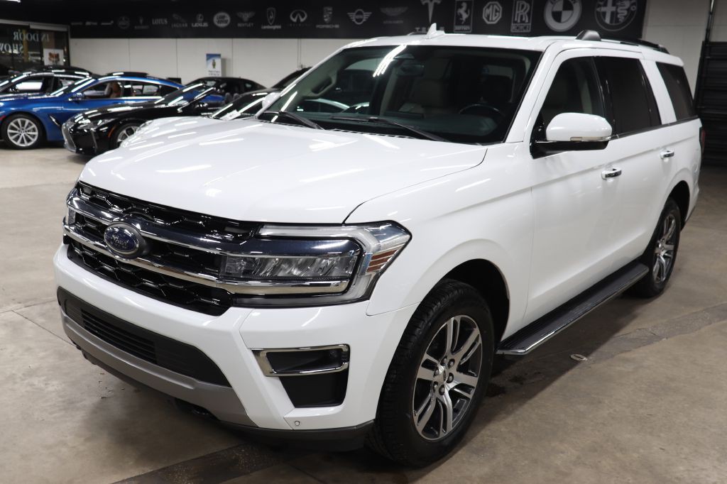 2023 Ford Expedition Image 1