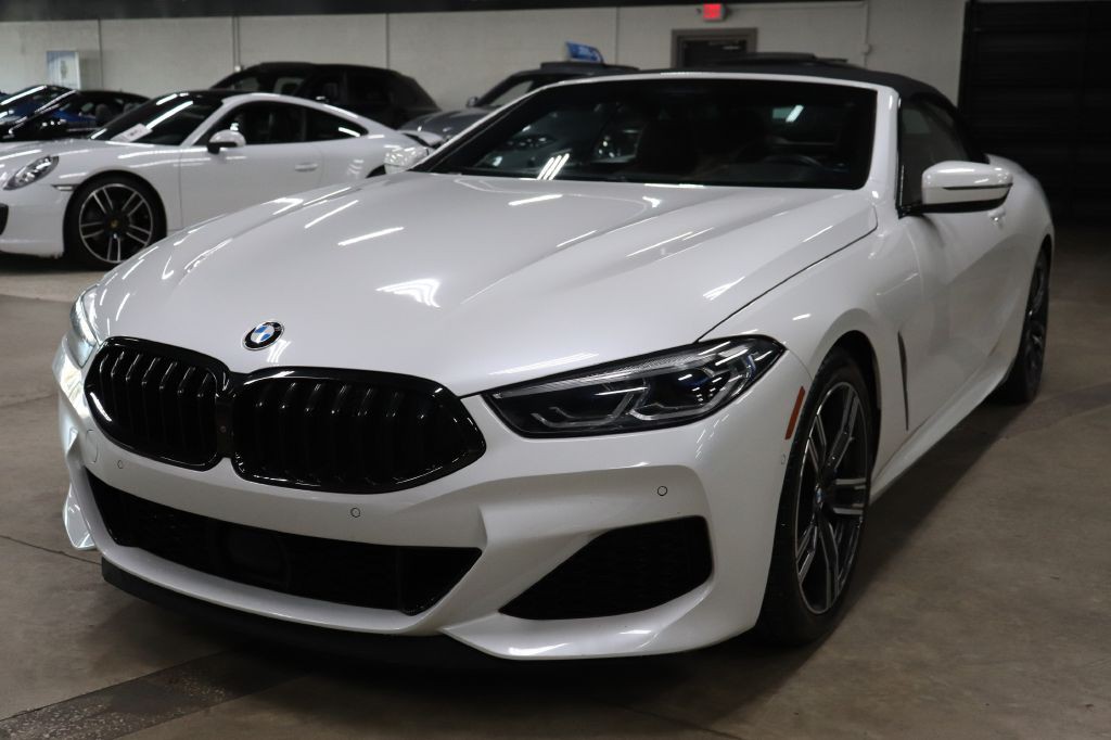 2019 BMW 8 Series Image 1