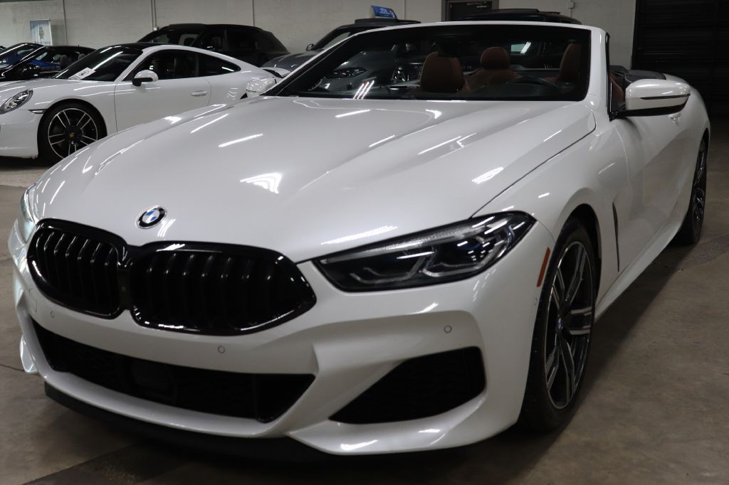 2019 BMW 8 Series Image 2