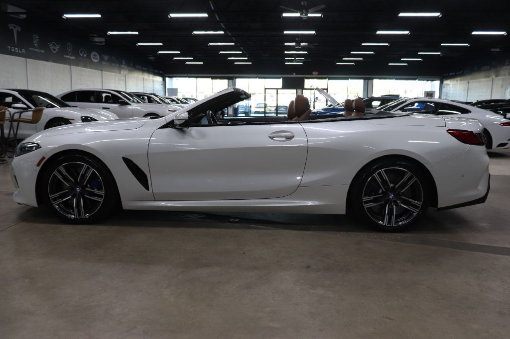 2019 BMW 8 Series Image 4