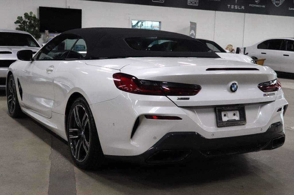 2019 BMW 8 Series Image 5