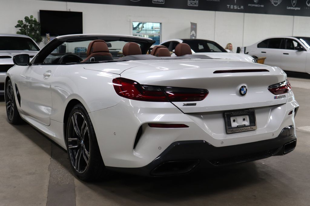 2019 BMW 8 Series Image 6