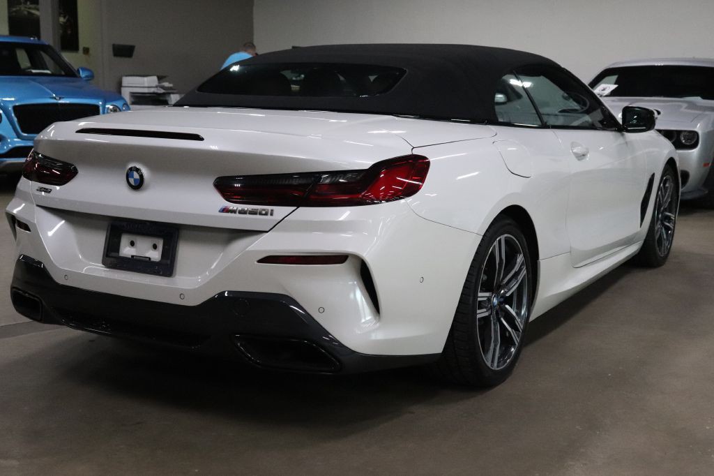 2019 BMW 8 Series Image 9