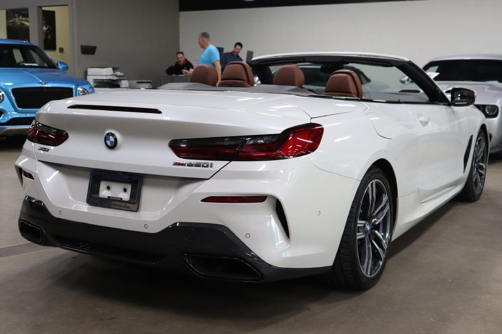 2019 BMW 8 Series Image 10