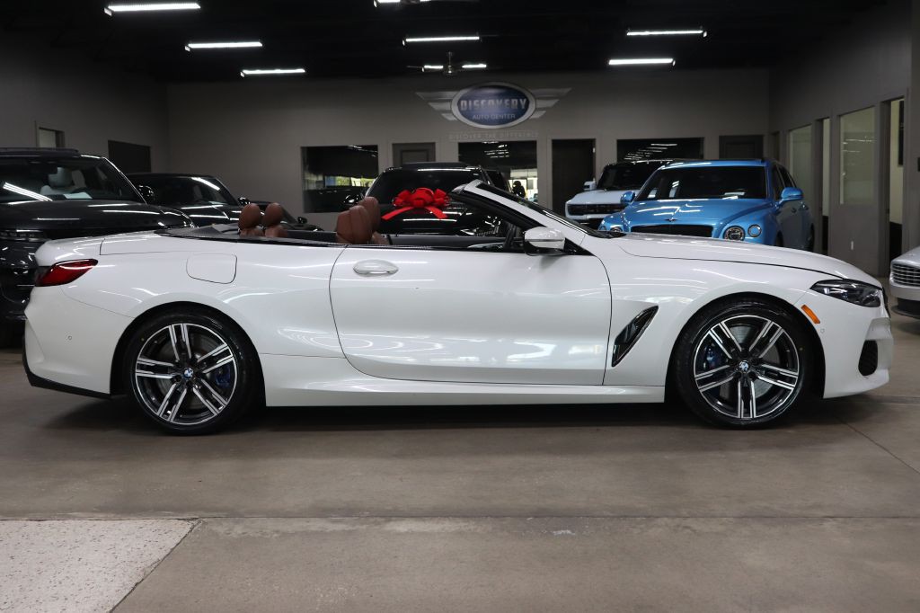 2019 BMW 8 Series Image 12