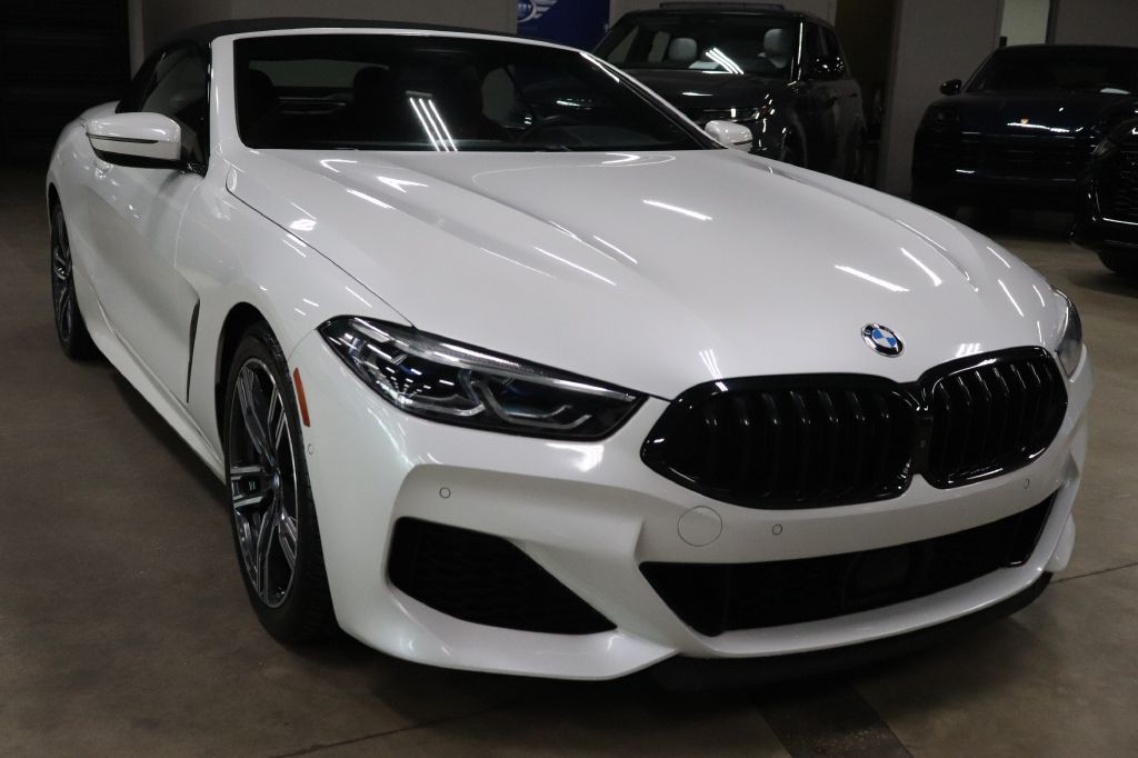 2019 BMW 8 Series Image 13