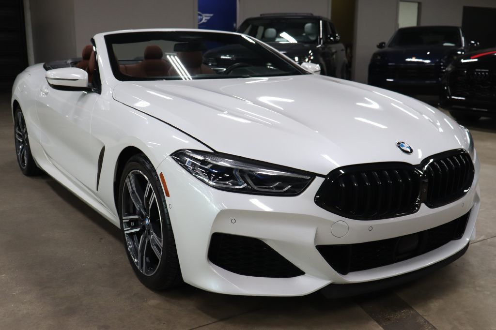 2019 BMW 8 Series Image 14