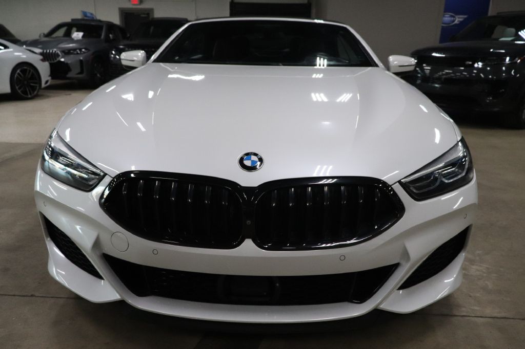 2019 BMW 8 Series Image 15