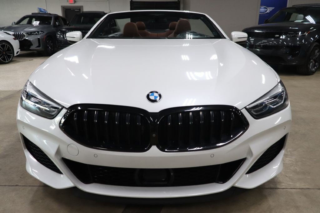 2019 BMW 8 Series Image 16