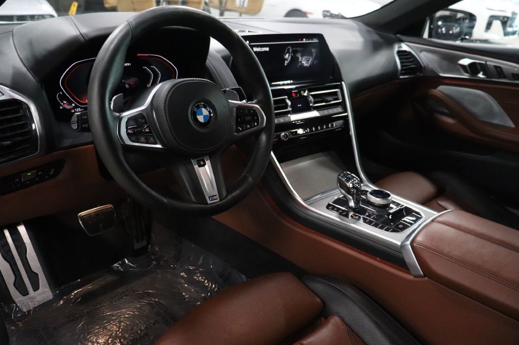2019 BMW 8 Series Image 18