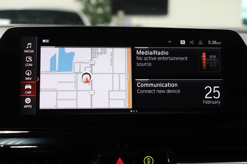 2019 BMW 8 Series Image 23