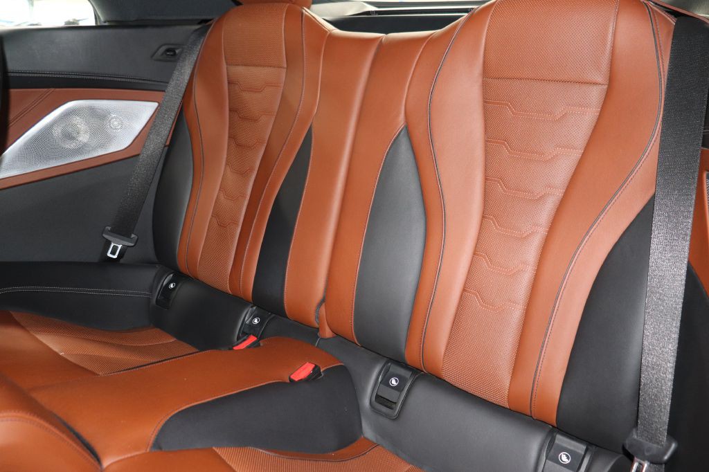 2019 BMW 8 Series Image 28