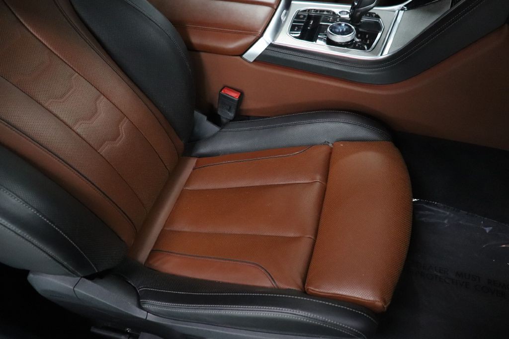 2019 BMW 8 Series Image 33