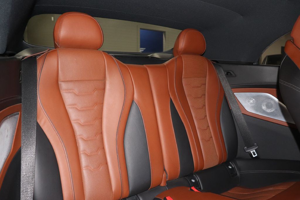 2019 BMW 8 Series Image 34