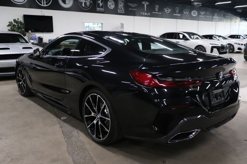 2019 BMW 8 Series Image 3