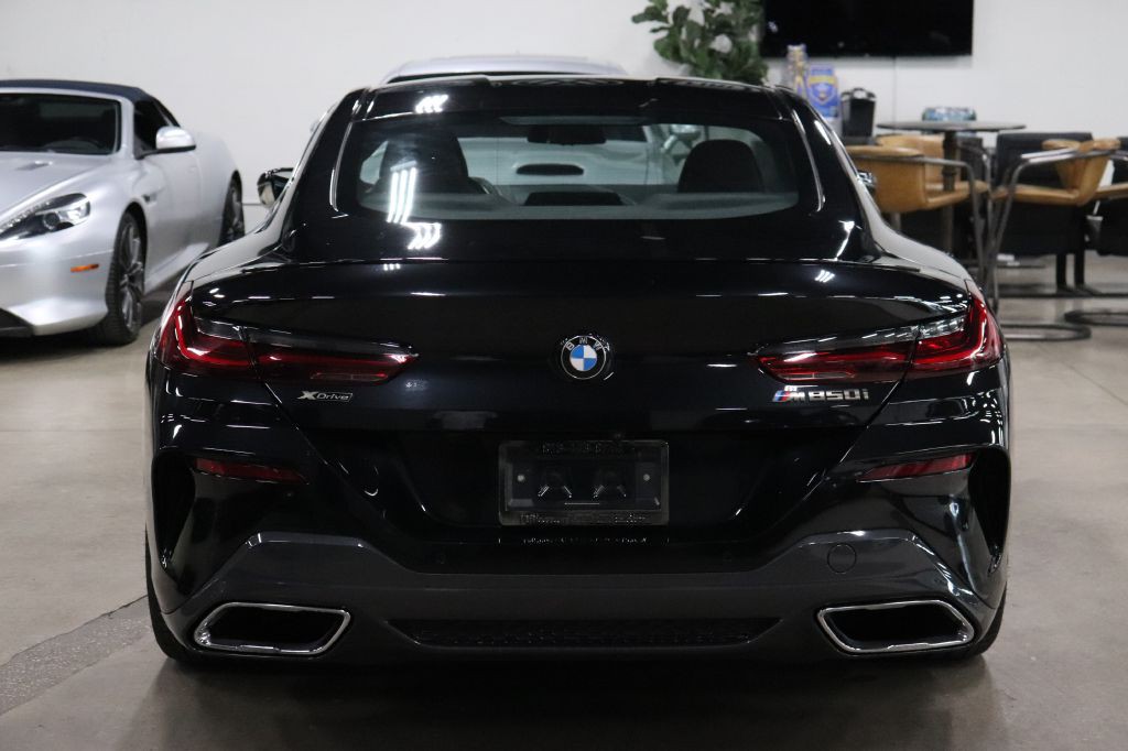 2019 BMW 8 Series Image 4
