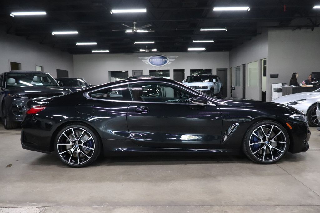 2019 BMW 8 Series Image 6