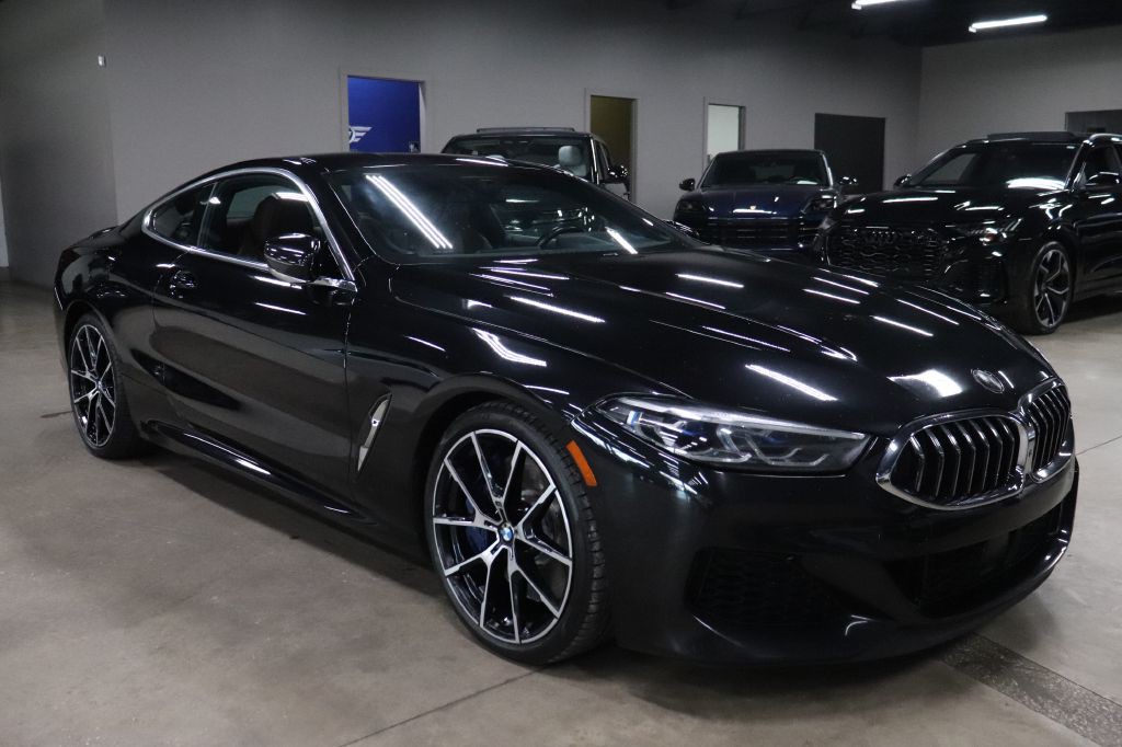 2019 BMW 8 Series Image 7