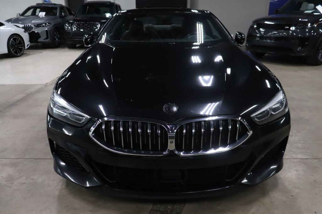 2019 BMW 8 Series Image 8