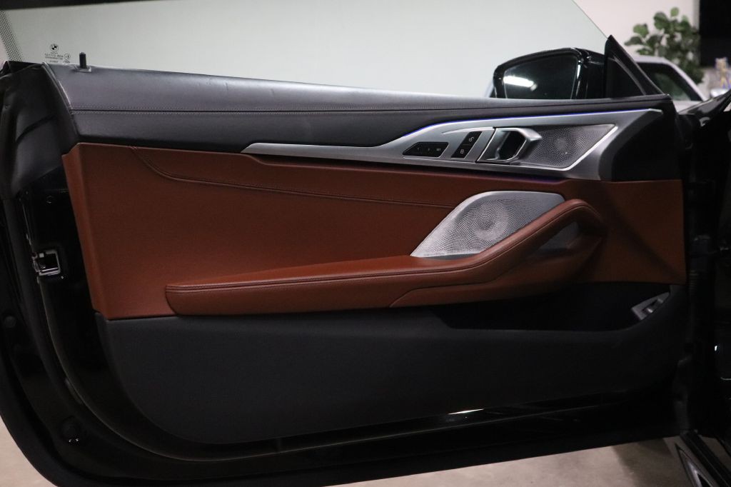 2019 BMW 8 Series Image 9