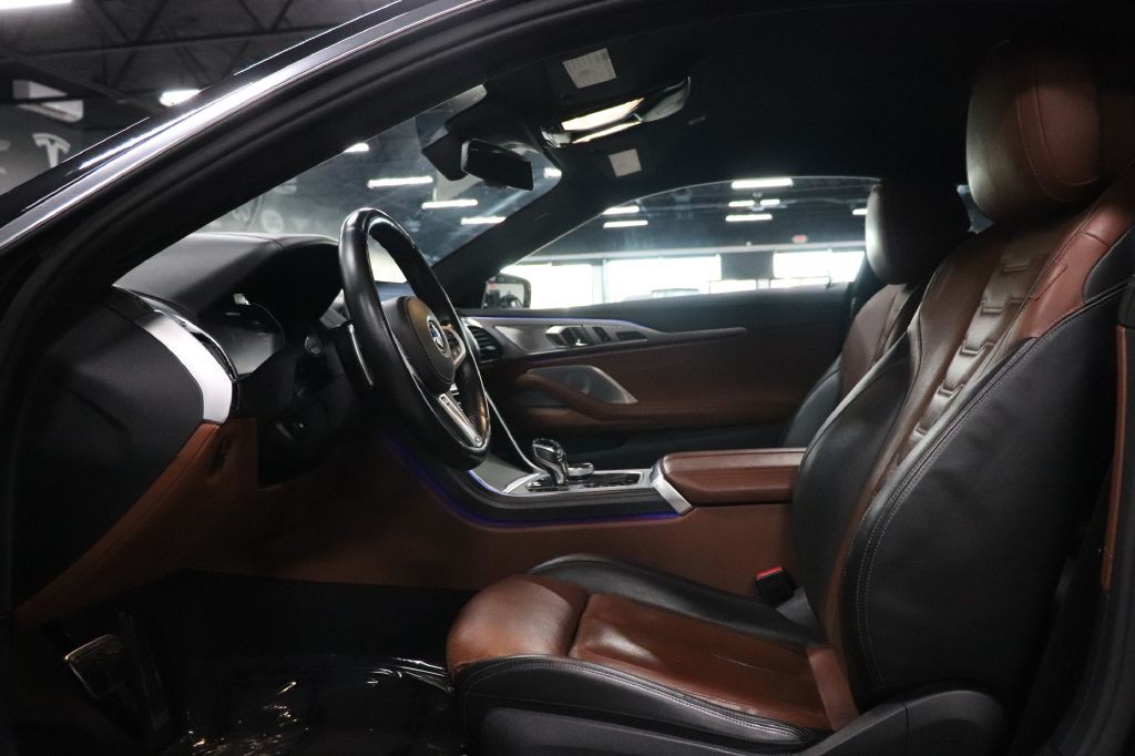 2019 BMW 8 Series Image 10