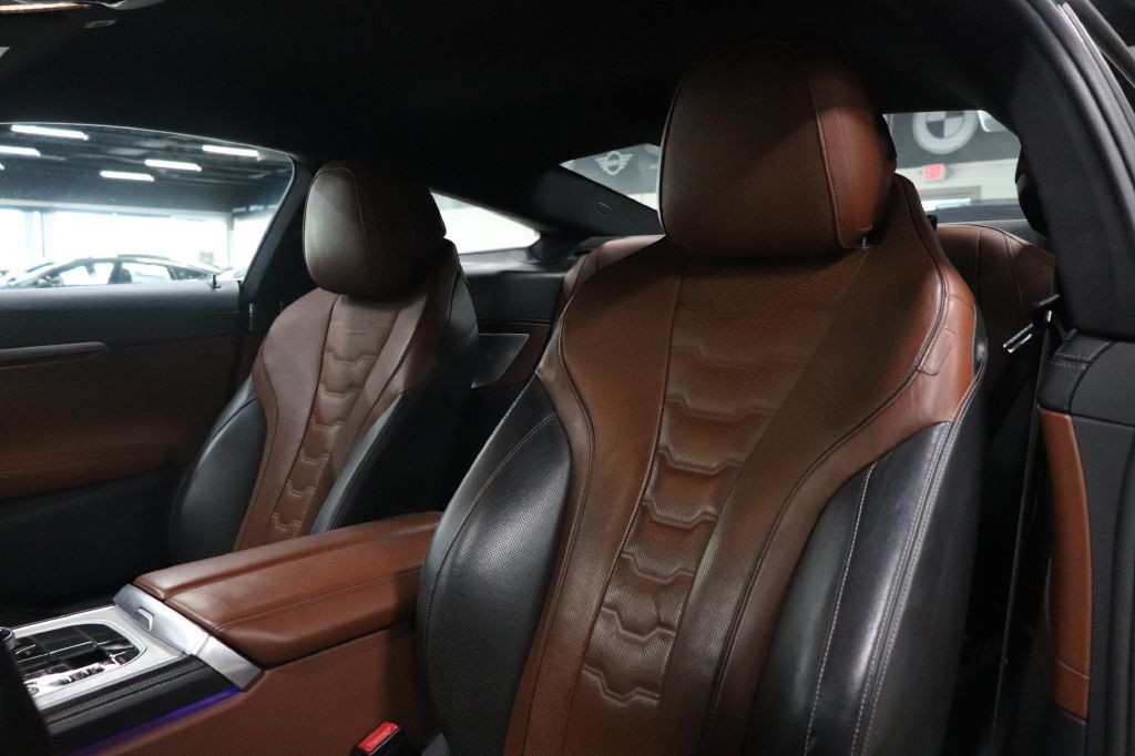2019 BMW 8 Series Image 11