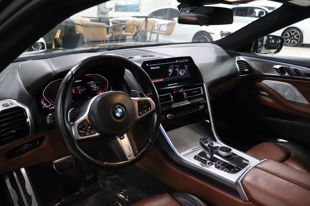 2019 BMW 8 Series Image 12
