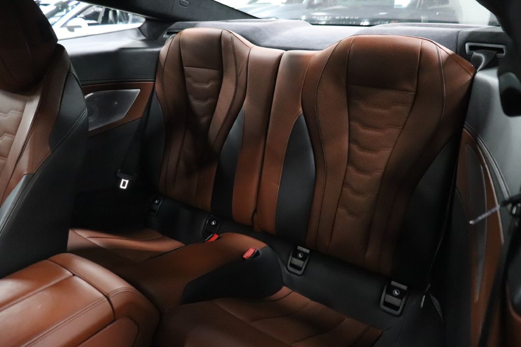 2019 BMW 8 Series Image 13