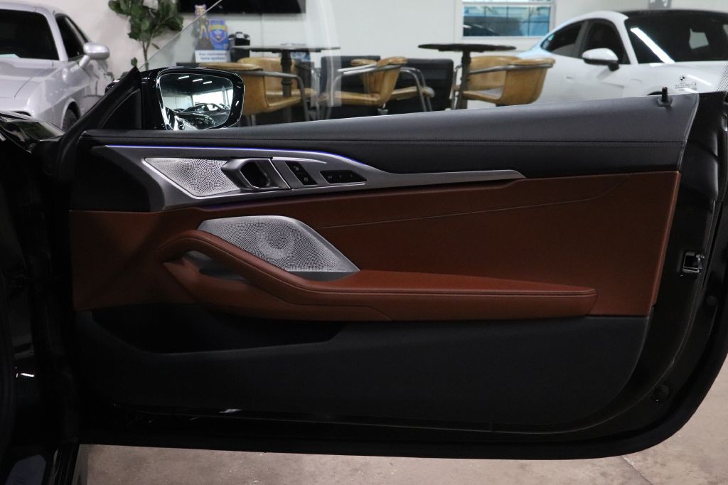 2019 BMW 8 Series Image 15