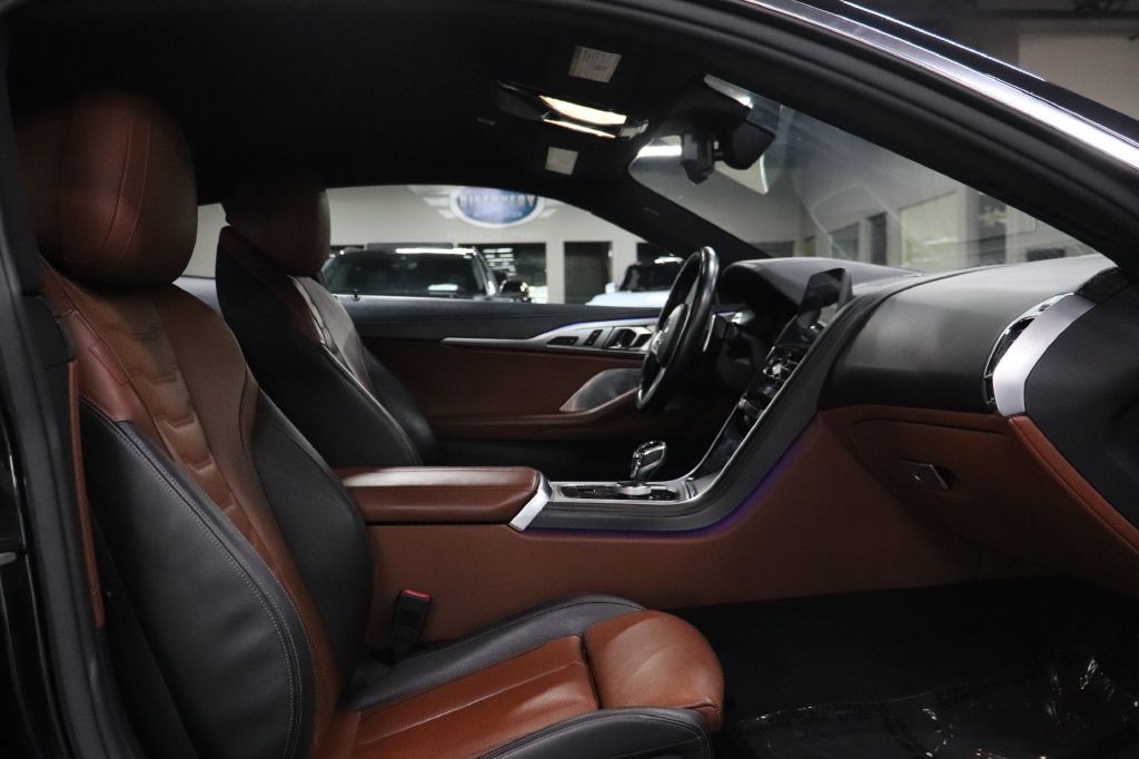 2019 BMW 8 Series Image 16